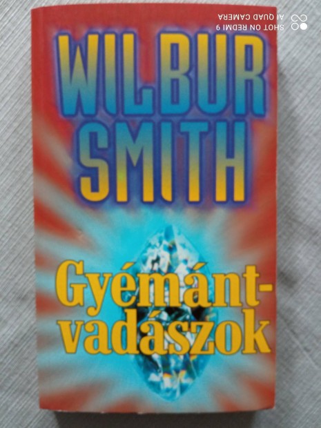 Wilbur Smith Gymntvadszok