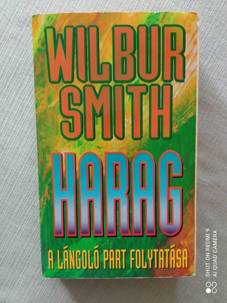 Wilbur Smith Harag