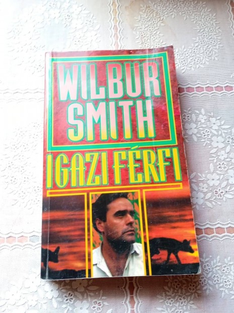 Wilbur Smith Igazi frfi