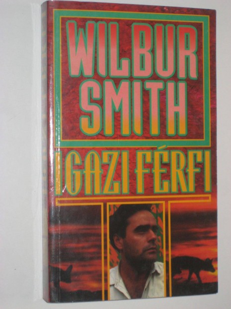 Wilbur Smith Igazi frfi