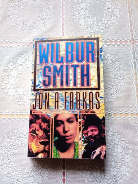 Wilbur Smith Jn a farkas