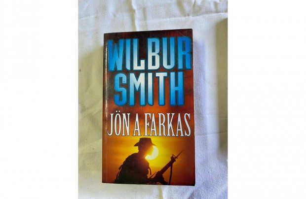 Wilbur Smith Jn a farkas