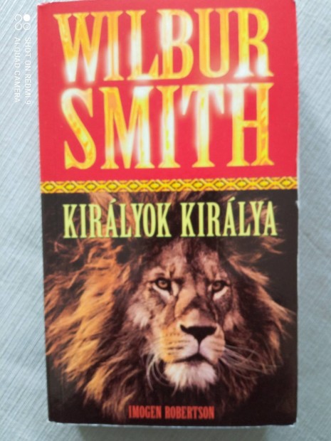 Wilbur Smith Kirlyok kirlya