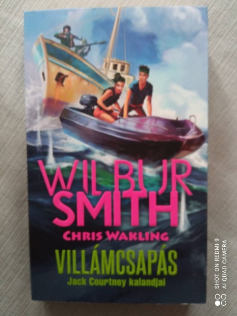 Wilbur Smith Villmcsaps