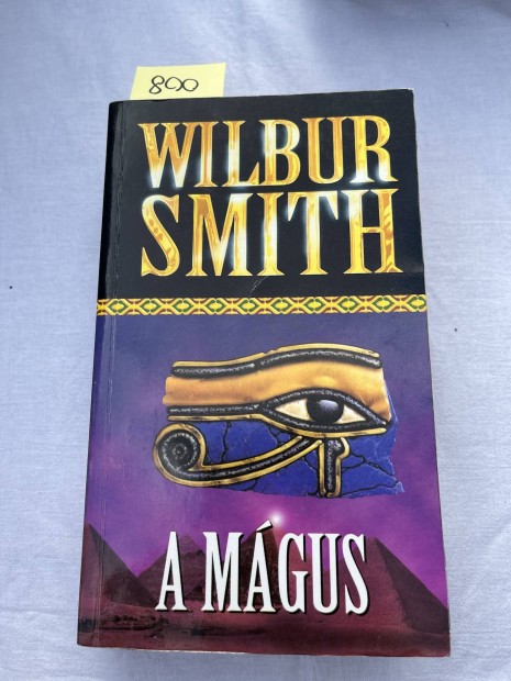 Wilbur Smith: A mgus 