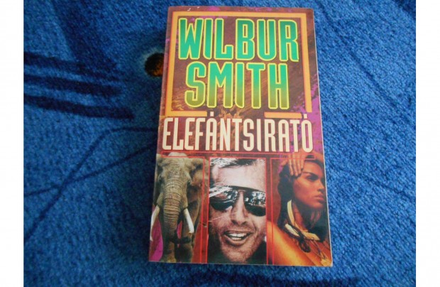 Wilbur Smith: Elefntsirat