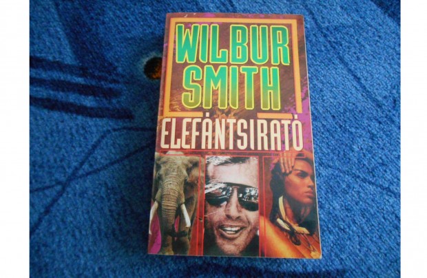 Wilbur Smith: Elefntsirat