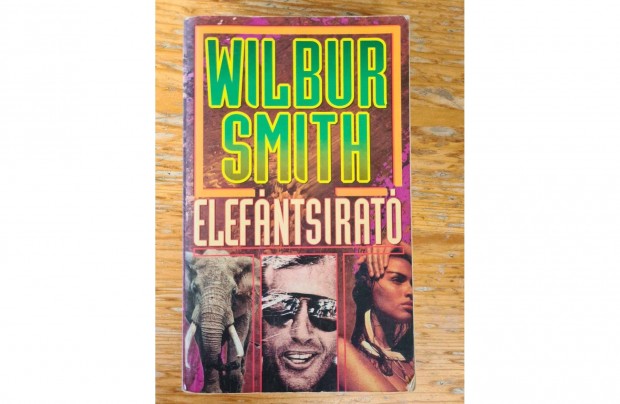 Wilbur Smith - Elefntsirat