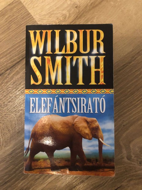 Wilbur Smith - Elefntsirat