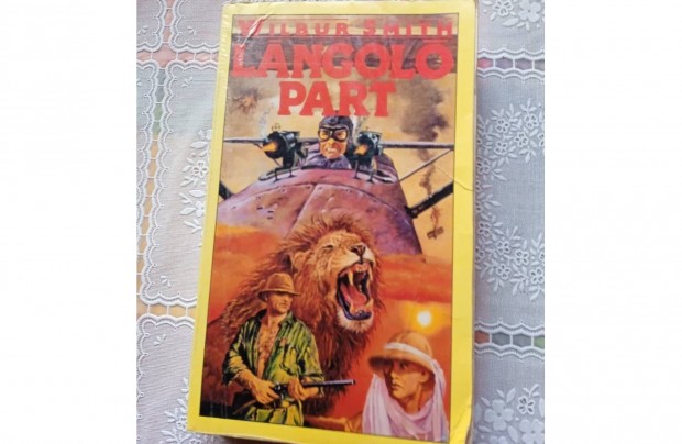 Wilbur Smith - Lngol Part