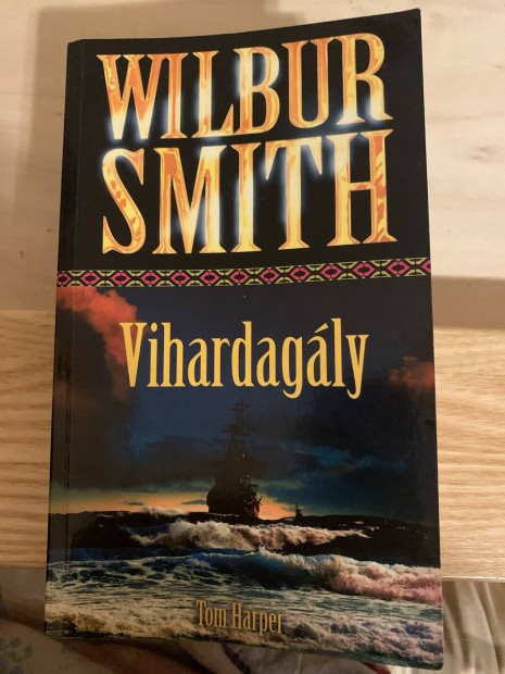 Wilbur Smith knyvek 