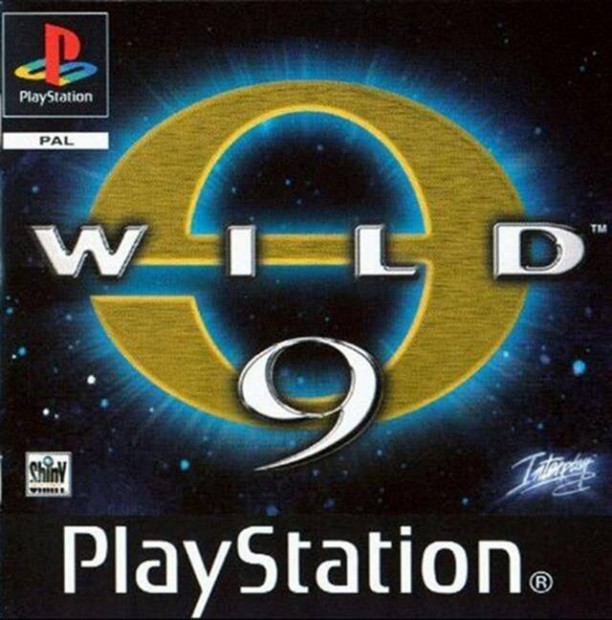 Wild 9, Mint PS1 jtk