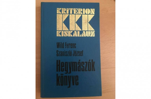 Wild Ferenc Szaniszl Jzsef: Hegymszk knyve