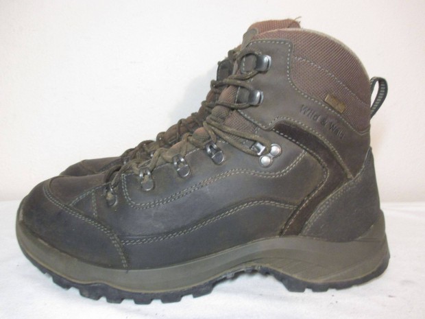 Wild & Wald Vibram Waterproof frfi trabakancs 43-as