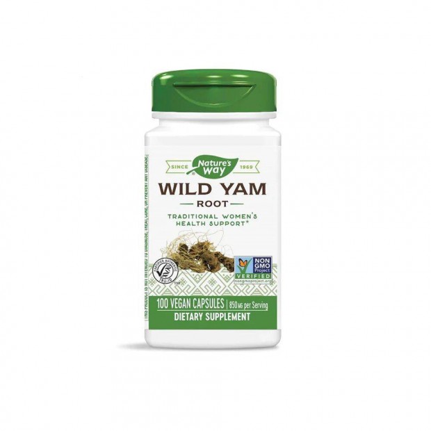 Wild yam root trendkiegszt