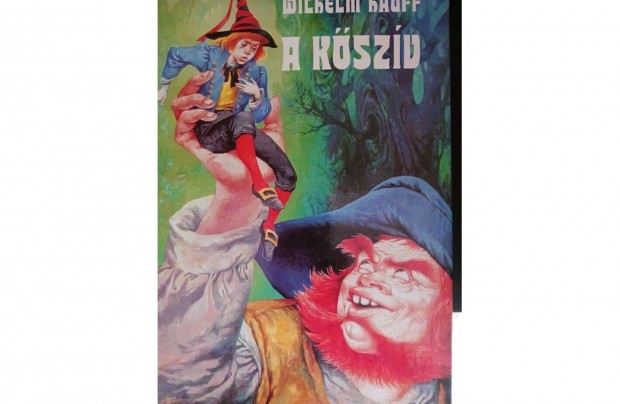 Wilhelm Hauff: A Kőszív 1989