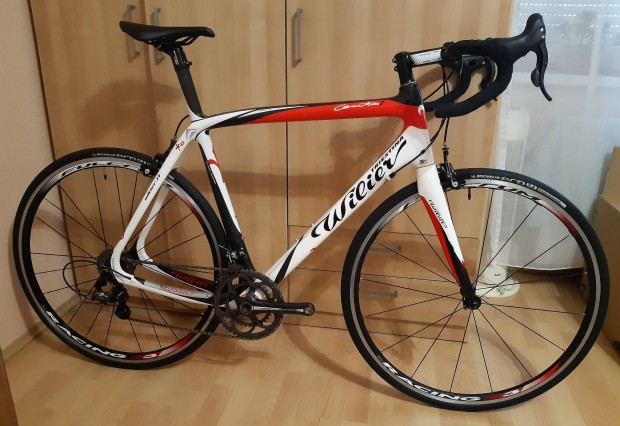 Wilier Triestina Cento 1 karbon orszgti kerkpr, j llapot!