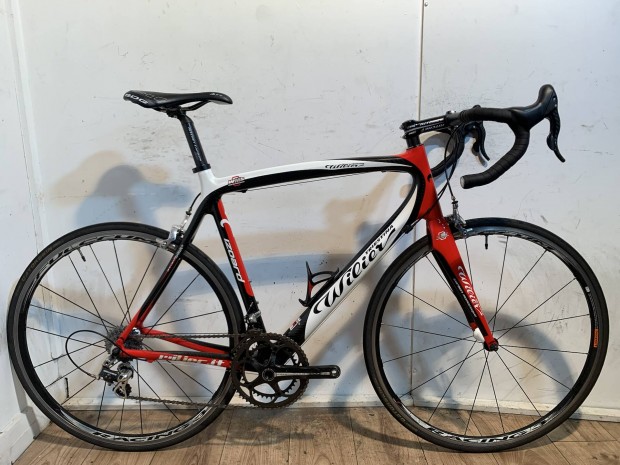 Wilier Triestina Izoard Pro Race 7.5kg Carbon orszgti kerkpr