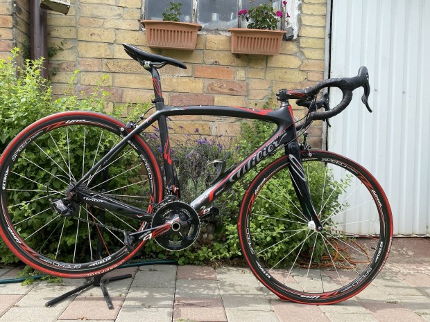 Wilier zero7 full karbon orszgti verseny 6/2 kg 