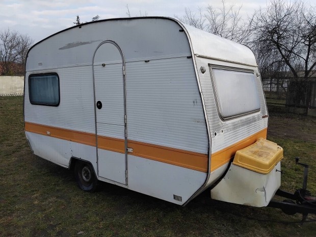 Wilk 380 Lak�kocsi Telep�t�sre 