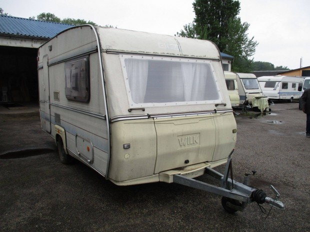 Wilk 430 lakkocsi elad teleptsre, Szavatol Kft Vc