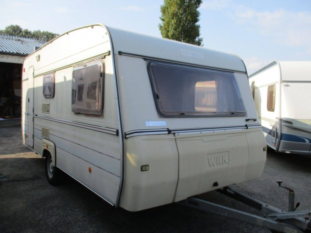 Wilk 480 lakkocsi elad teleptsre, Szavatol Kft Vc