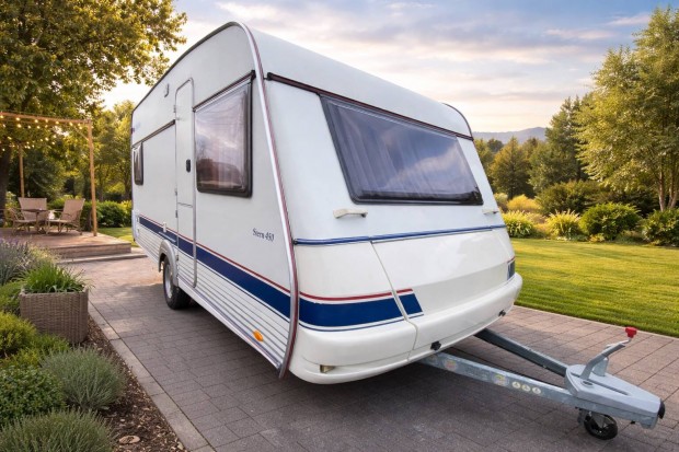 Wilk Stern 450 lak�kocsi