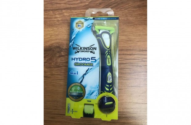 Wilkinson Hydro 5 Groomer borotvacsomag