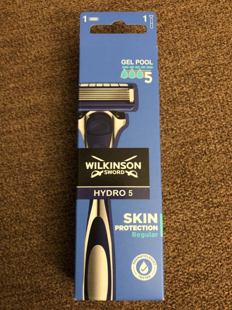 Wilkinson Sword Hydro 5 borotva j bontatlan