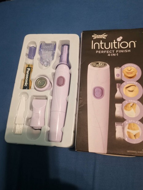 Wilkinson Sword Intuition j 