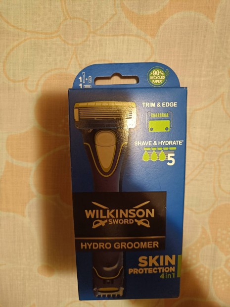 Wilkinson sword hydro grommer borotva s trimel 