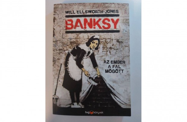 Will Ellsworth-Jones: Banksy