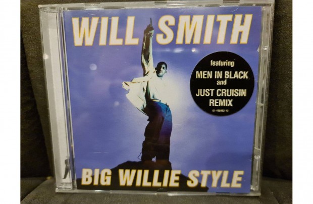 Will Smith: Big Willie Style eredeti CD elad