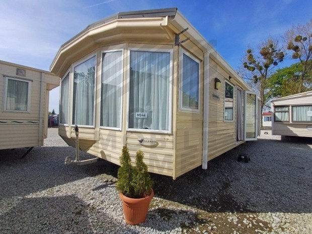 Willerby Granada M044W, 2 szobs mobilhz