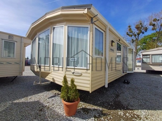 Willerby Granada M044W, 2 szobs mobilhz