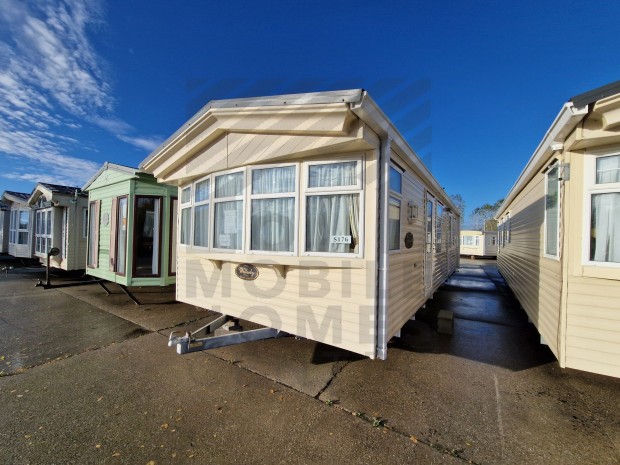 Willerby Granada S176W, 2 szobs mobilhz