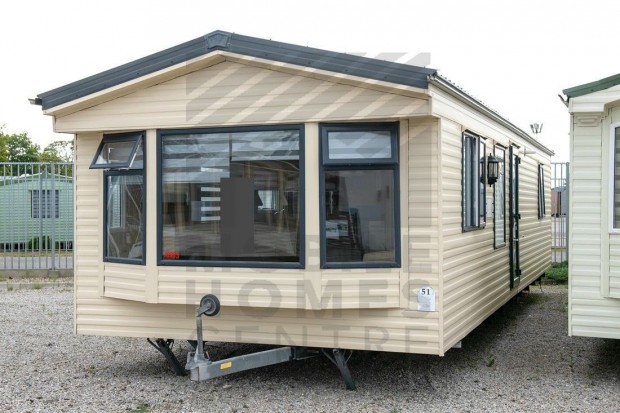 Willerby Saffron A883, 2 szobs mobilhz