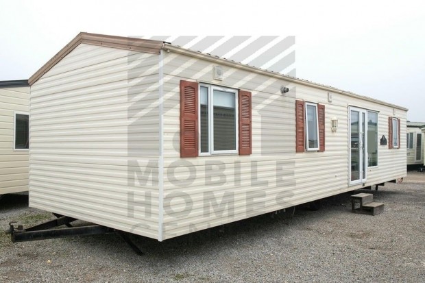 Willerby Villa A972, 3 szobs mobilhz