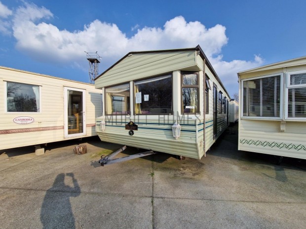 Willerby Westmorland N256W, 2 szobs mobilhz