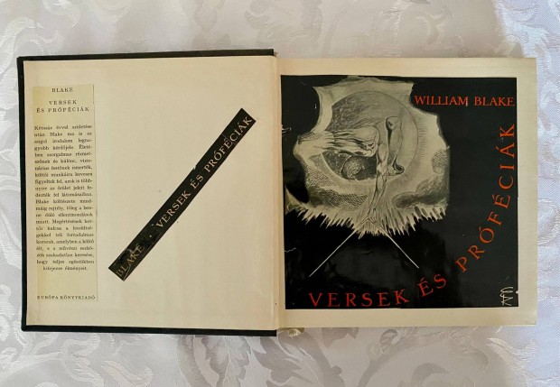 William Blake: Versek s prfcik