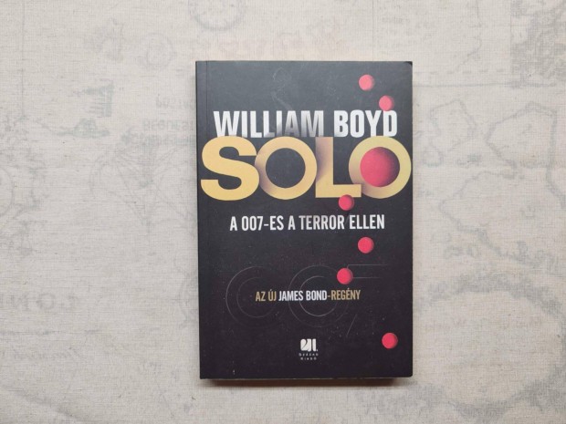 William Boyd - Solo