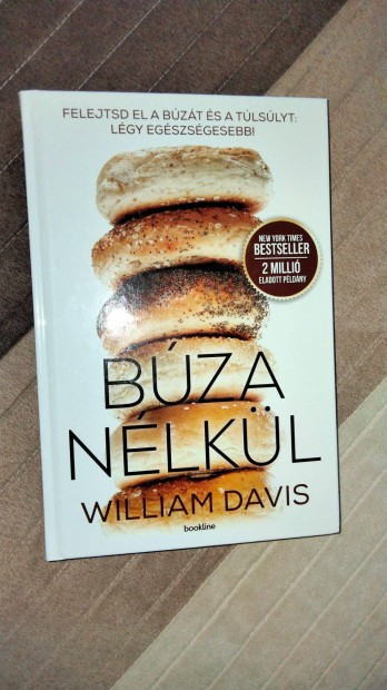 William Davis : Bza nlkl