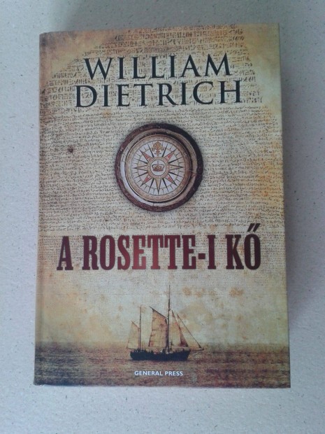 William Dietrich: A rosette-i k