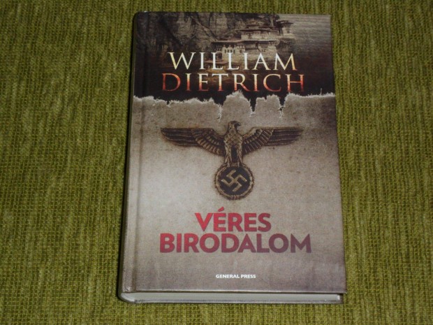 William Dietrich: Vres Birodalom