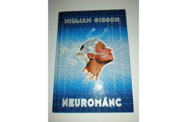 William Gibson: Neuromnc (Valhalla Pholy, Sci-fi)