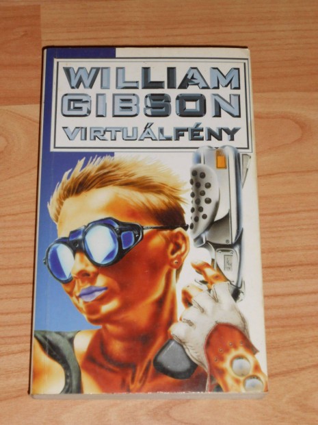 William Gibson: Virtulfny