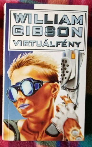 William Gibson: Virtulfny