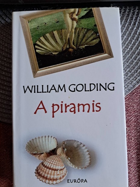 William Golding A Piramis 