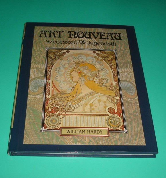 William Hardy : Art Nouveau, szecesszi, jugendstil