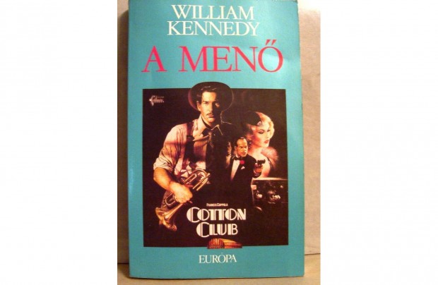 William Kennedy: A Men